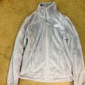 Small north face Sherpa jacket